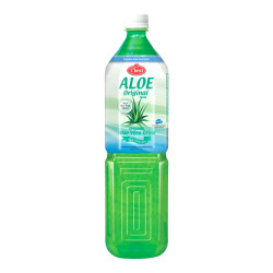 Bebida de Aloe vera sabor original 12/1500ml - T´best