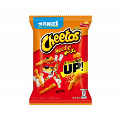 Cheetos sabor Original 12/70g FRITO LAY
