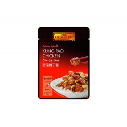 Kung Pao Salsa salteada de pollo 12/60g LKK