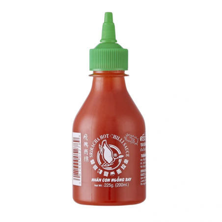 Salsa Sriracha sabor Picante Original 12/200ml FLYING GOOSE