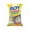 Patatas de maíz sabor a ajo 40/90g - Boy Bawang