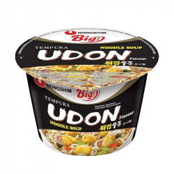 Fideos Inst. Tempura Udon Bowl 16/111g - NONGSHIM