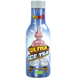 Bebida té ultra helado sabor a Melocotón (Buu)12/500ml - DBZ