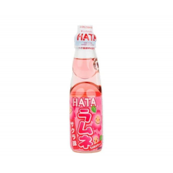 HATA 日本弹珠汽水樱花味 30/200ml