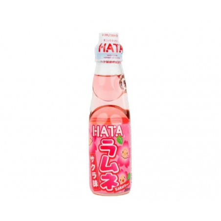 HATA 日本弹珠汽水樱花味 30/200ml