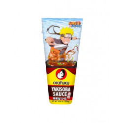 Salsa Yakisoba Edicion Naruto 12/300g  OTAFUKU