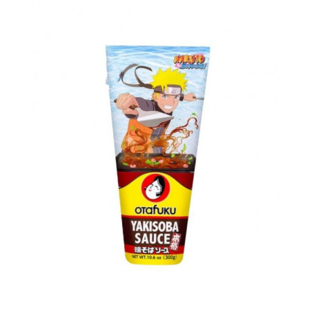 Salsa Yakisoba Edicion Naruto 12/300g  OTAFUKU