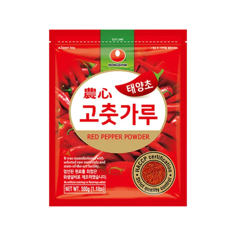 NongShim 韩国辣椒粉 30/500g