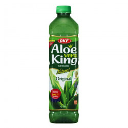 Bebida de Aloe vera sabor Original 12/1500ml – OKF