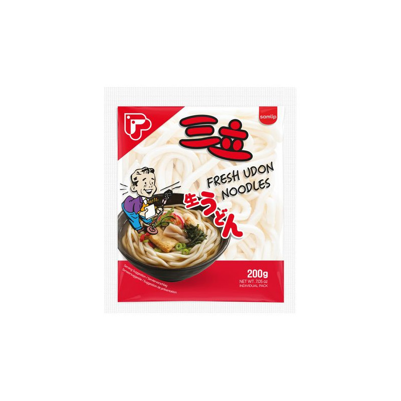 Udon fresco 30/200g - Samlip