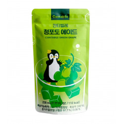 Bebida Ade sabor a Uva Verde 50/230ml CANTABILE