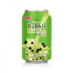 Bubble Tea Sabor Matcha Con Tapioca 24/350ml-RICO