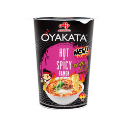 OYAKATA 辣味担担面方便面 8/63g