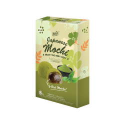 Mochi Sabor Matcha 12/128g Yuki&Love