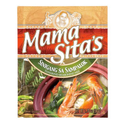 Mama Sita's 菲律宾罗望子海鲜汤料 原味 24/50g