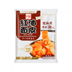 Fideos inst. anchos sabor Agripicante 20/115g A'KUAN