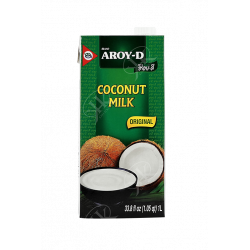 Leche Extracto de coco 12/1000ml - AROY-D