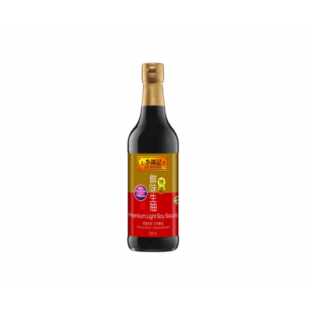 Salsa de soja clara 12/500ml LKK