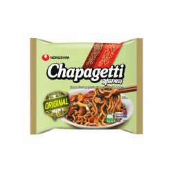 Fideos Inst.sabor frijol negro Chapagetti 20/140g - Nongshim