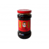 Salsa frijoles negros en aceite de guindilla 24/280g LAO GAN MA