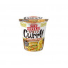 Fideos Instantáneos sabor curry japonés（vaso）8/67g Nissin