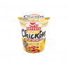 Fideos Instantáneos pollo al jengibre (vaso) 8/63g Nissin