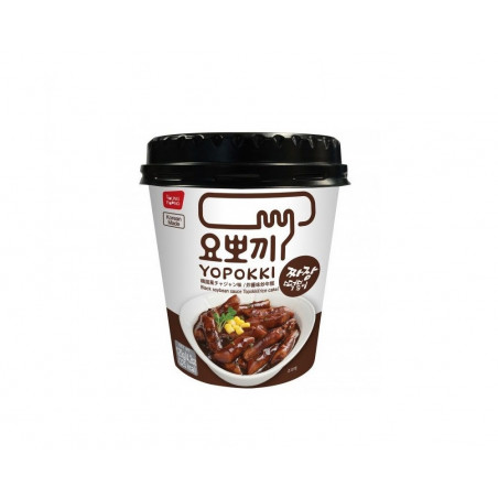 Yopokki Inst.Sabor jjajang 30/120g - Young Poong