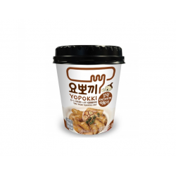 Yopokki Inst. sabor ajo 30/120g - Young Poong