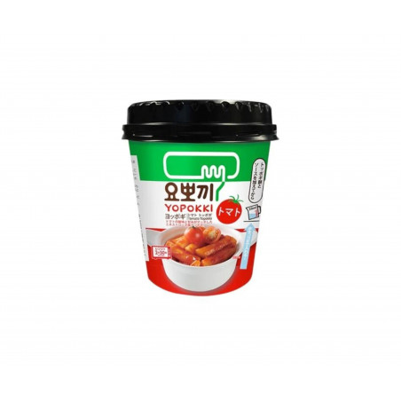 Yopokki Inst.Sabor Tomate 30/120g - YOUNG POONG