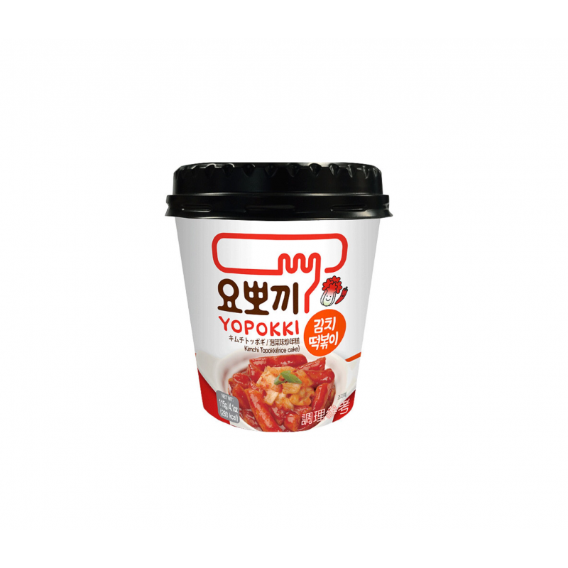 Yopokki Inst.Sabor kimchi 30/115g -YOUNG POONG