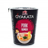 Fideos instantaneos sabor a cerdo  8/62g Oyakata Ajinomoto