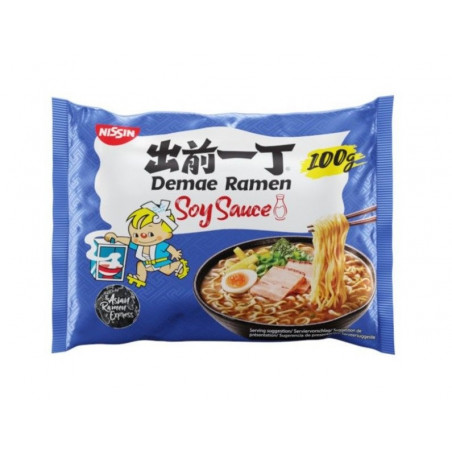 出前一丁酱油味袋装 30/100g