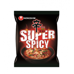 NongShim - 农心辛拉面特级辣 20/120g