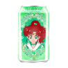 Agua con gas sabor Pepino(Sailor Moon)24/330ml - OCEAN BOMB