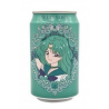 Refresco sabor kiwi 24/330ml Sailor Moon-OCEAN BOMB