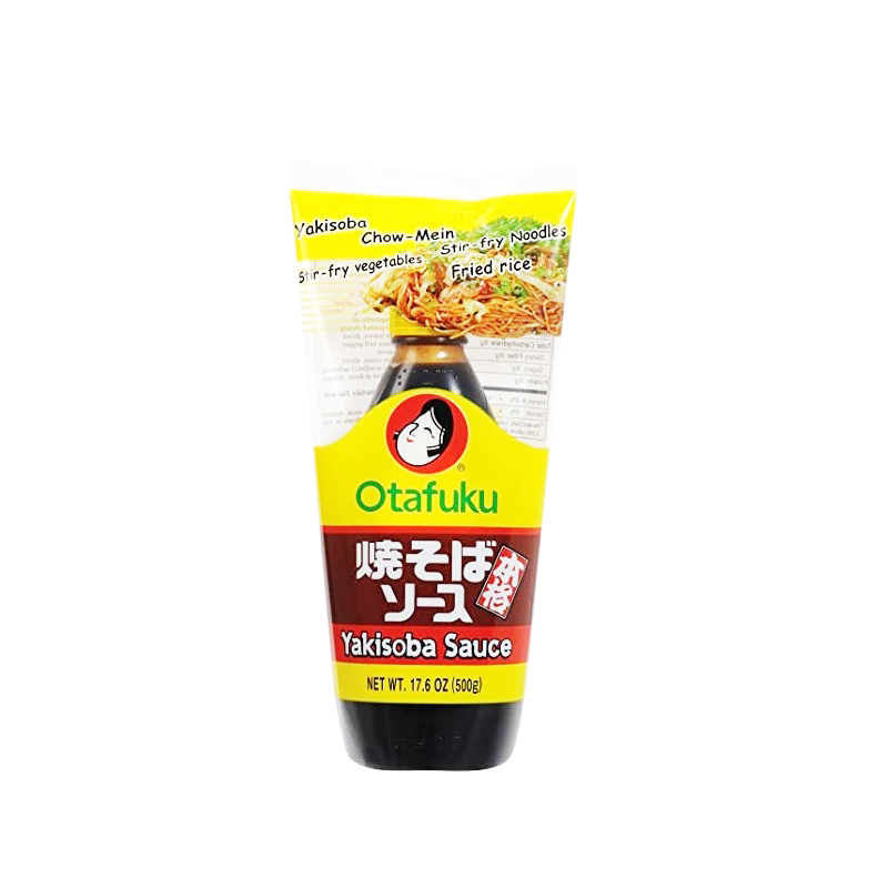 Otafuku salsa yakisoba 12/500ml Otafuku