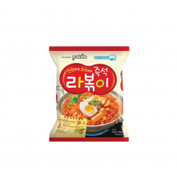 Fideos Inst.con rabokki 16/145g - Paldo