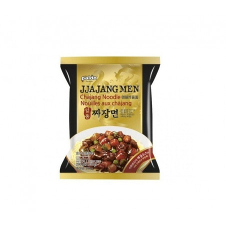 Fideos Inst. Jjajang Men 16/200g Paldo