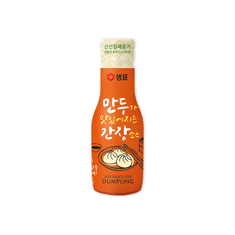 SEMPIO 韩国膳府饺子酱油 12/200ml