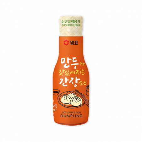 SEMPIO 韩国膳府饺子酱油 12/200ml