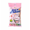 Gelatina pajitas sabores frutas 30/200g Sweet Mellow