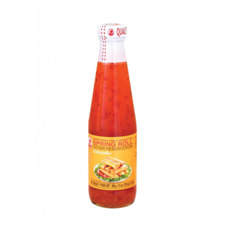 Salsa chile agridulce de rollitos 24/290g COCK