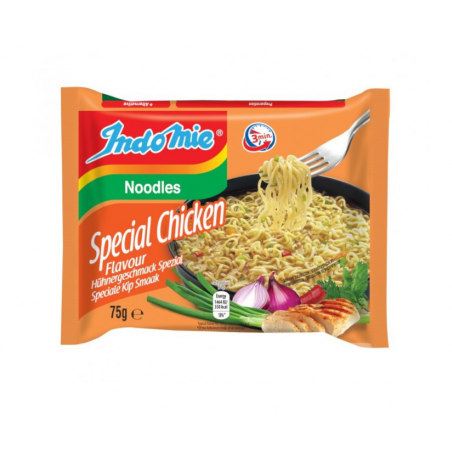 Indomie - 特色鸡肉味 方便面 40/75g