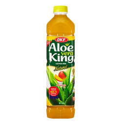 Bebida de Aloe vera sabor a Mango 12/1500ml – OKF