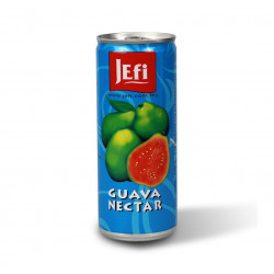 Nectar sabor a guayaba 30/250ml - Jefi