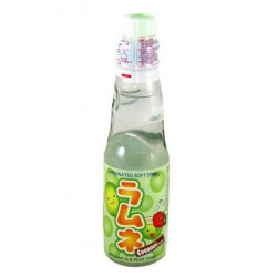 日本波子汽水椰子味 30/200ml Hatakosen