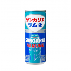 Ramune De Lata 30/250ml SANGARIA