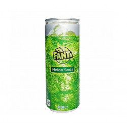 Refresco Sabor Melón 30/255ml FANTA