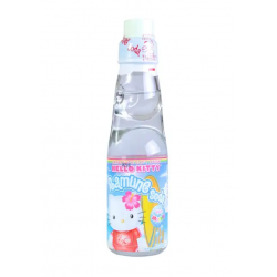 Ramune sabor original (Hello kitty) 30/200ml-HATA