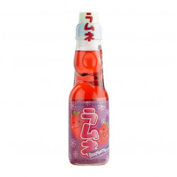 日本波子汽水树莓味 30/200ml Hatakosen
